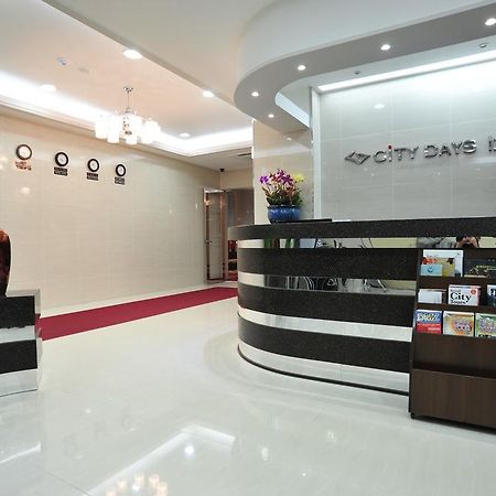 Global Inn Seoul Dongdaemun City Days Inn المظهر الخارجي الصورة