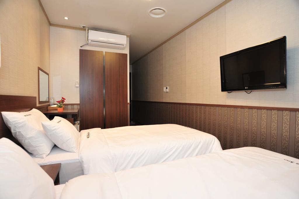 Global Inn Seoul Dongdaemun City Days Inn المظهر الخارجي الصورة