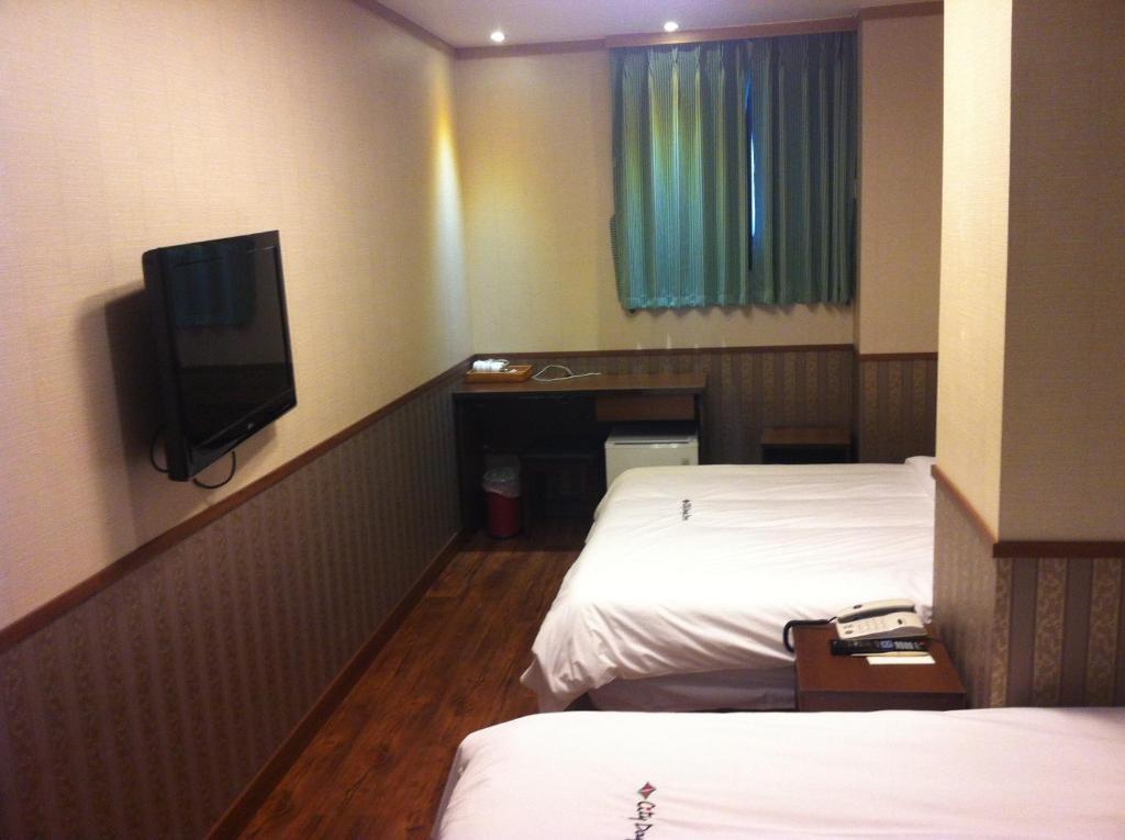 Global Inn Seoul Dongdaemun City Days Inn المظهر الخارجي الصورة