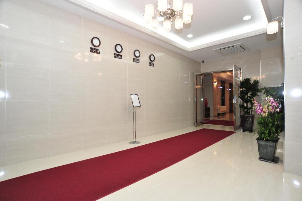 Global Inn Seoul Dongdaemun City Days Inn المظهر الخارجي الصورة