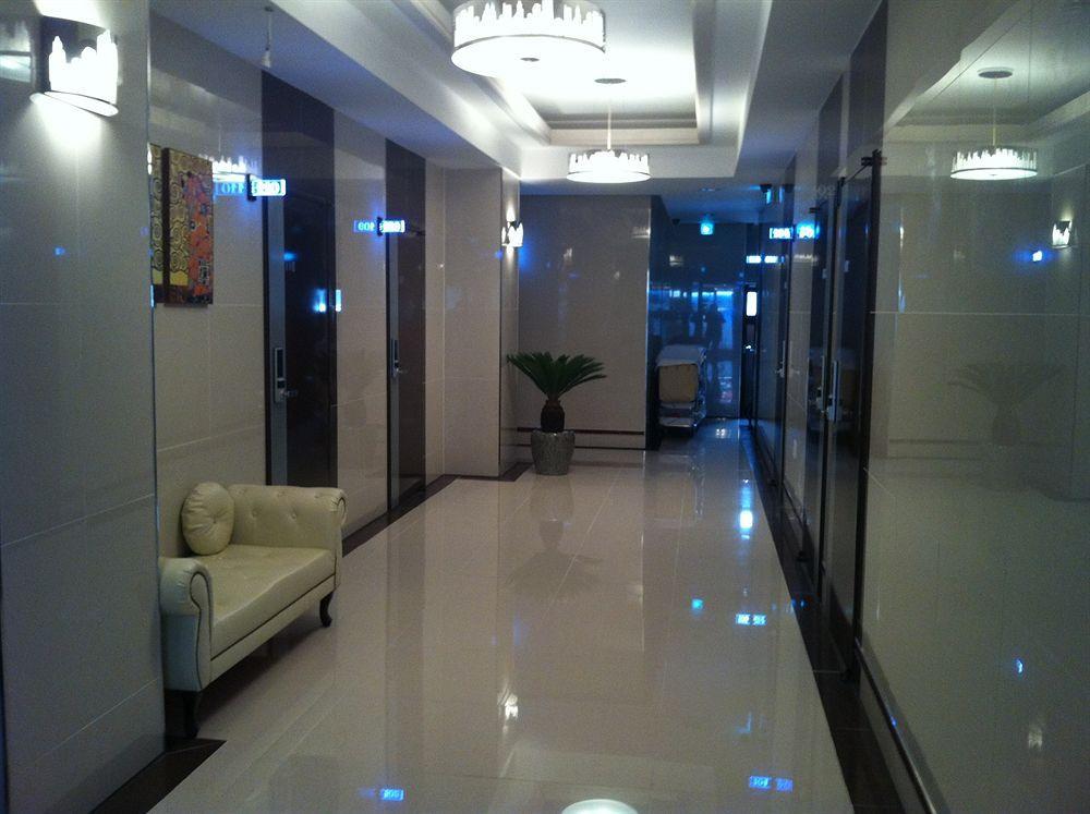 Global Inn Seoul Dongdaemun City Days Inn المظهر الخارجي الصورة