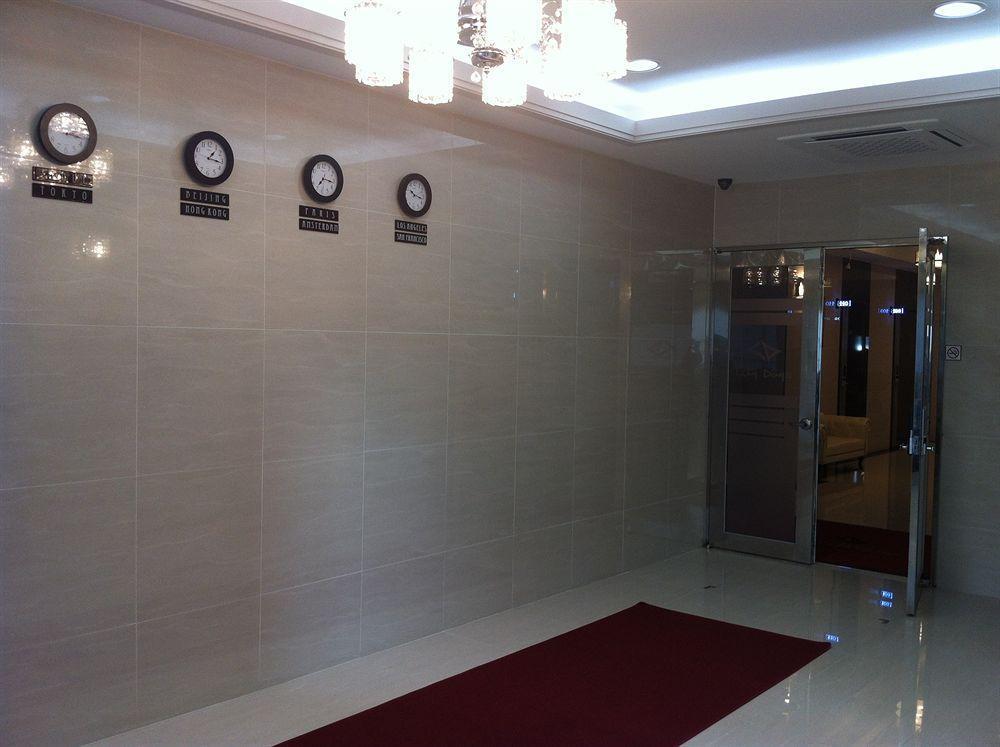 Global Inn Seoul Dongdaemun City Days Inn المظهر الخارجي الصورة