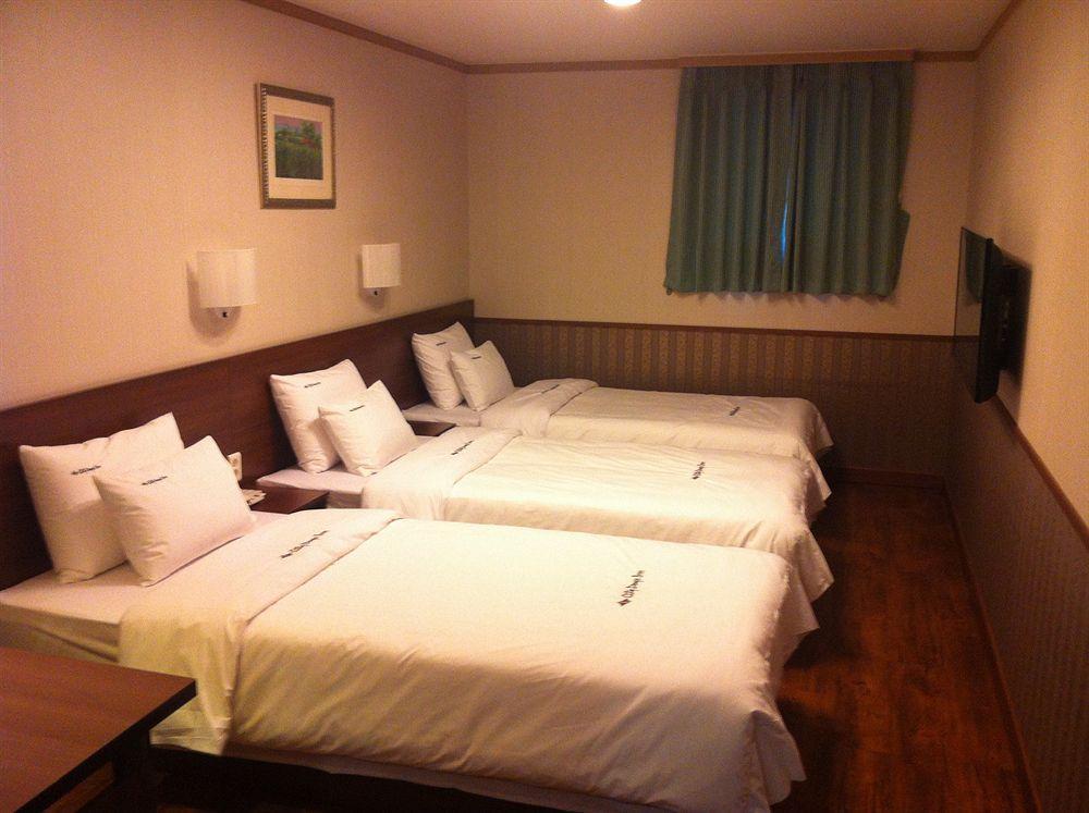 Global Inn Seoul Dongdaemun City Days Inn المظهر الخارجي الصورة