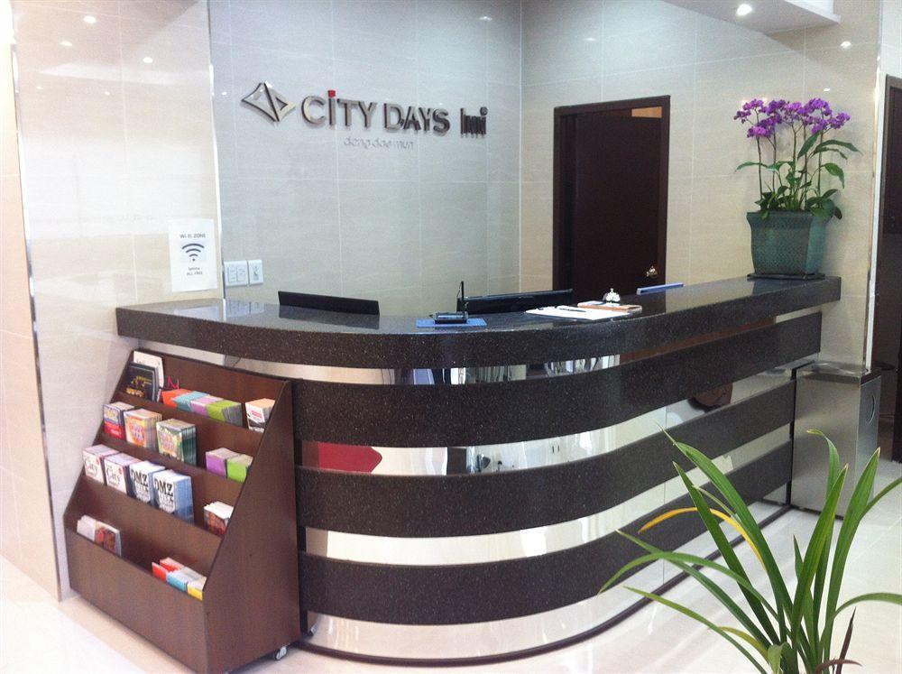 Global Inn Seoul Dongdaemun City Days Inn المظهر الخارجي الصورة