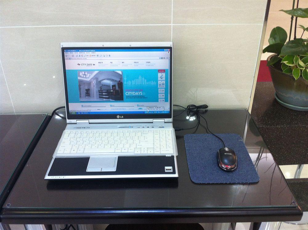 Global Inn Seoul Dongdaemun City Days Inn المظهر الخارجي الصورة