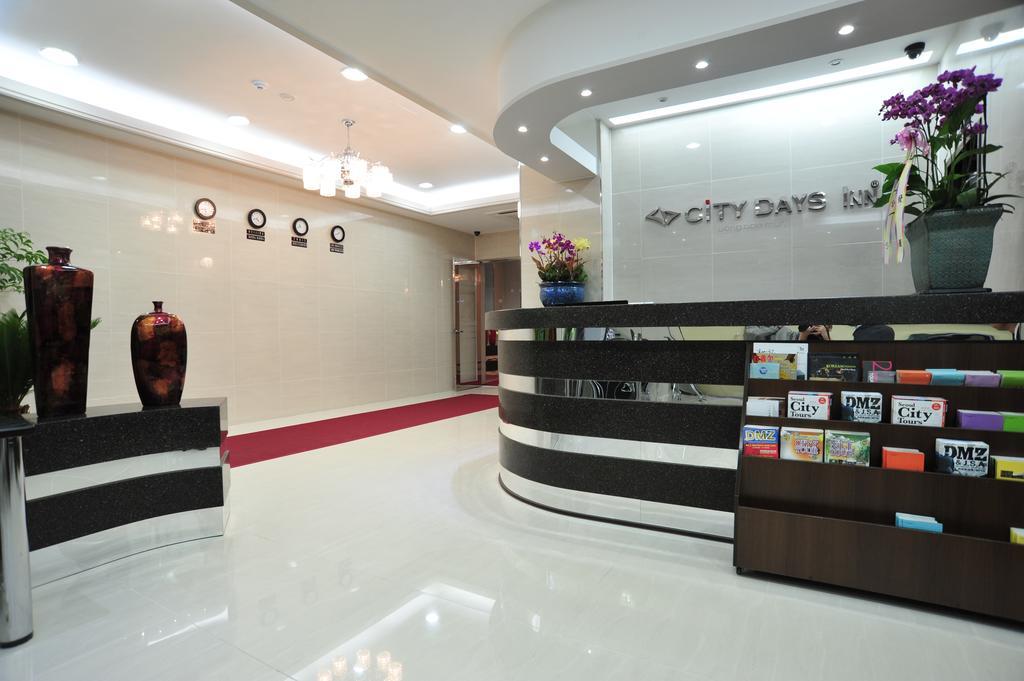 Global Inn Seoul Dongdaemun City Days Inn المظهر الخارجي الصورة