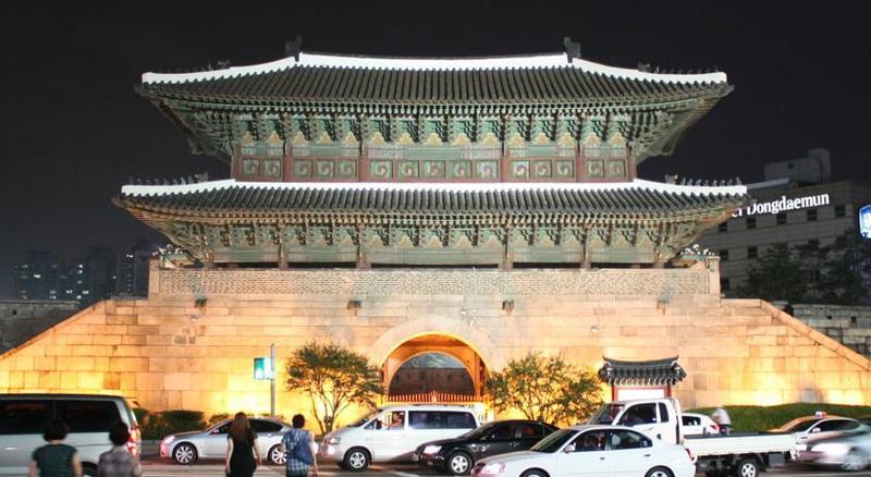 Global Inn Seoul Dongdaemun City Days Inn المظهر الخارجي الصورة
