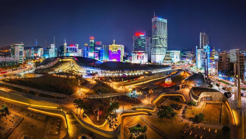 Global Inn Seoul Dongdaemun City Days Inn المظهر الخارجي الصورة