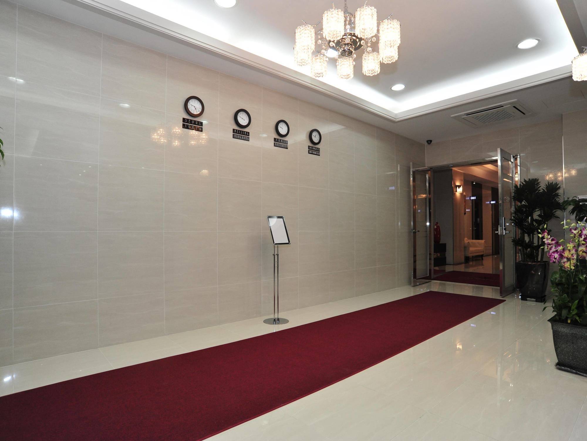 Global Inn Seoul Dongdaemun City Days Inn المظهر الخارجي الصورة