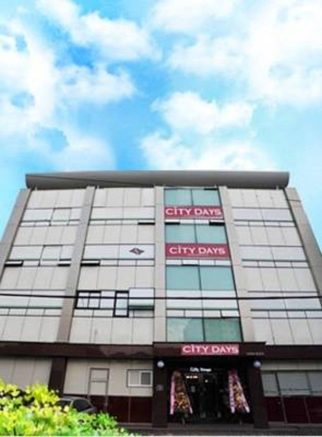 Global Inn Seoul Dongdaemun City Days Inn المظهر الخارجي الصورة