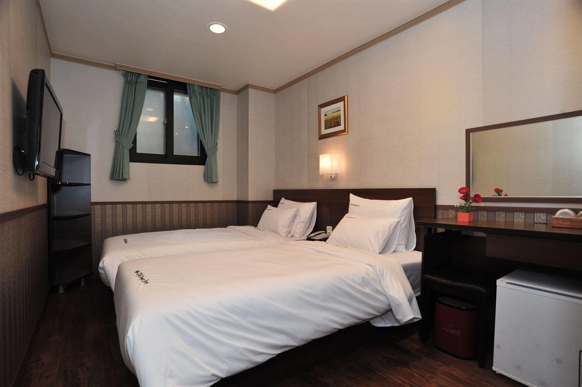 Global Inn Seoul Dongdaemun City Days Inn المظهر الخارجي الصورة
