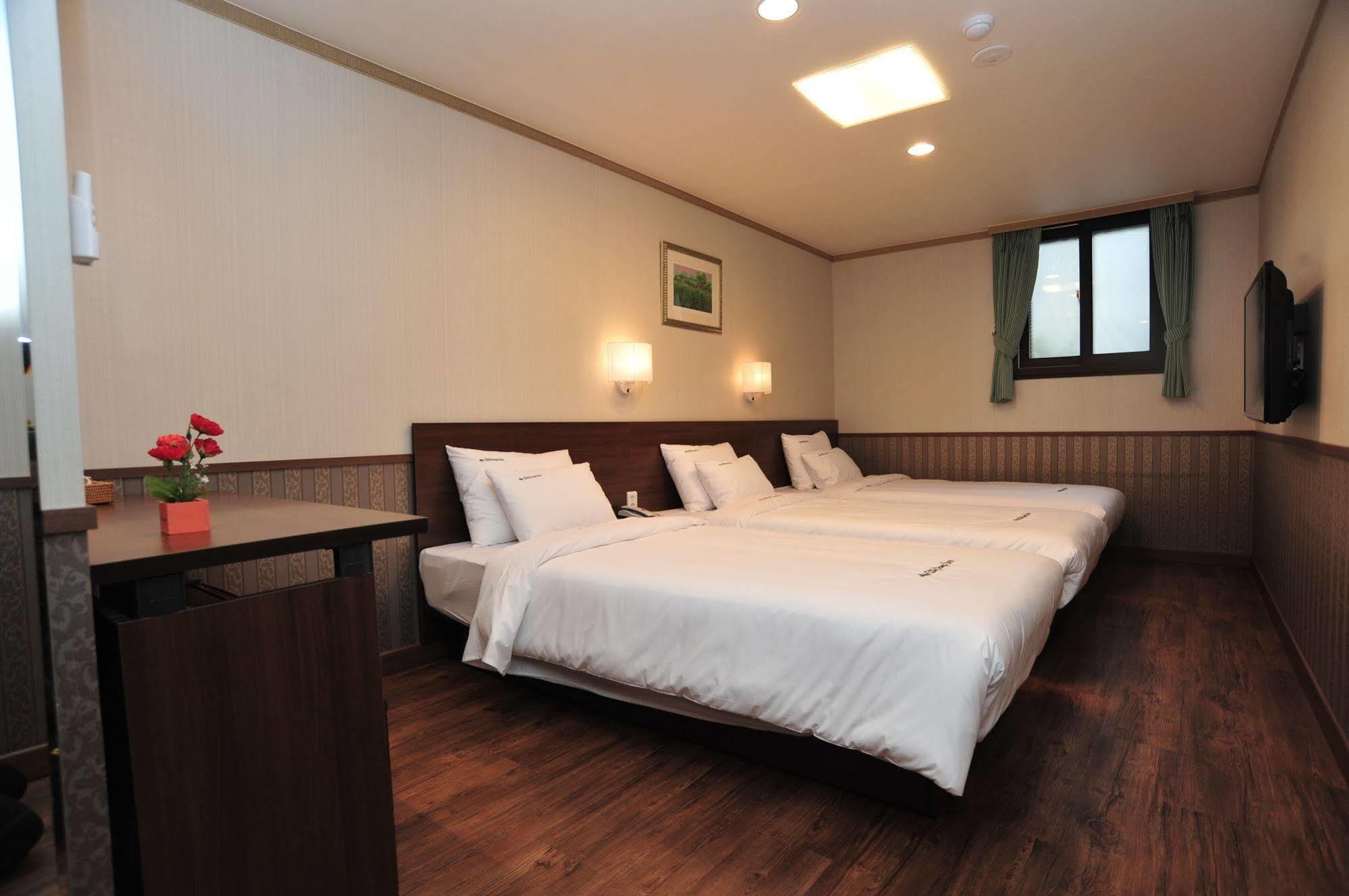 Global Inn Seoul Dongdaemun City Days Inn المظهر الخارجي الصورة