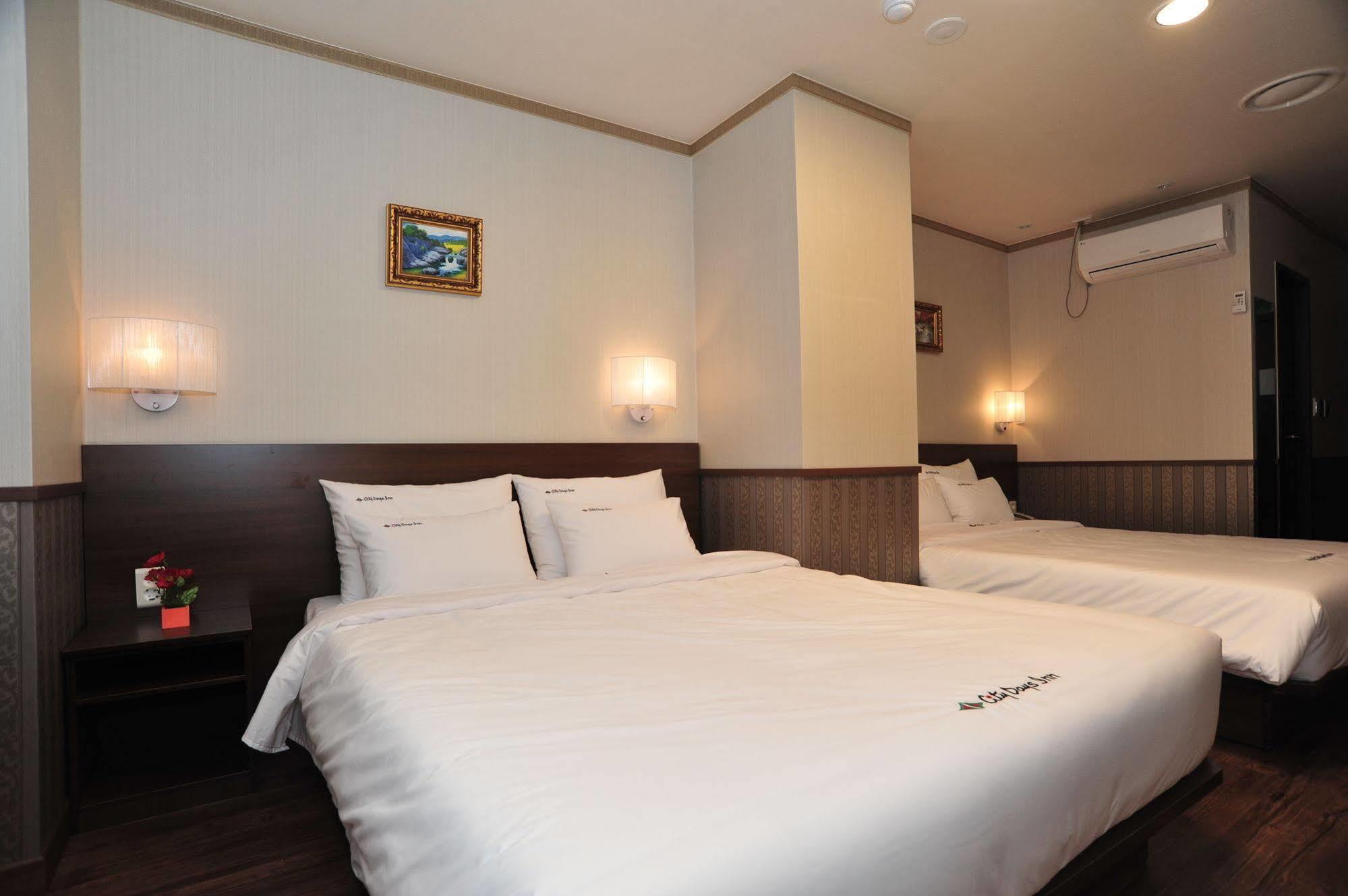 Global Inn Seoul Dongdaemun City Days Inn المظهر الخارجي الصورة