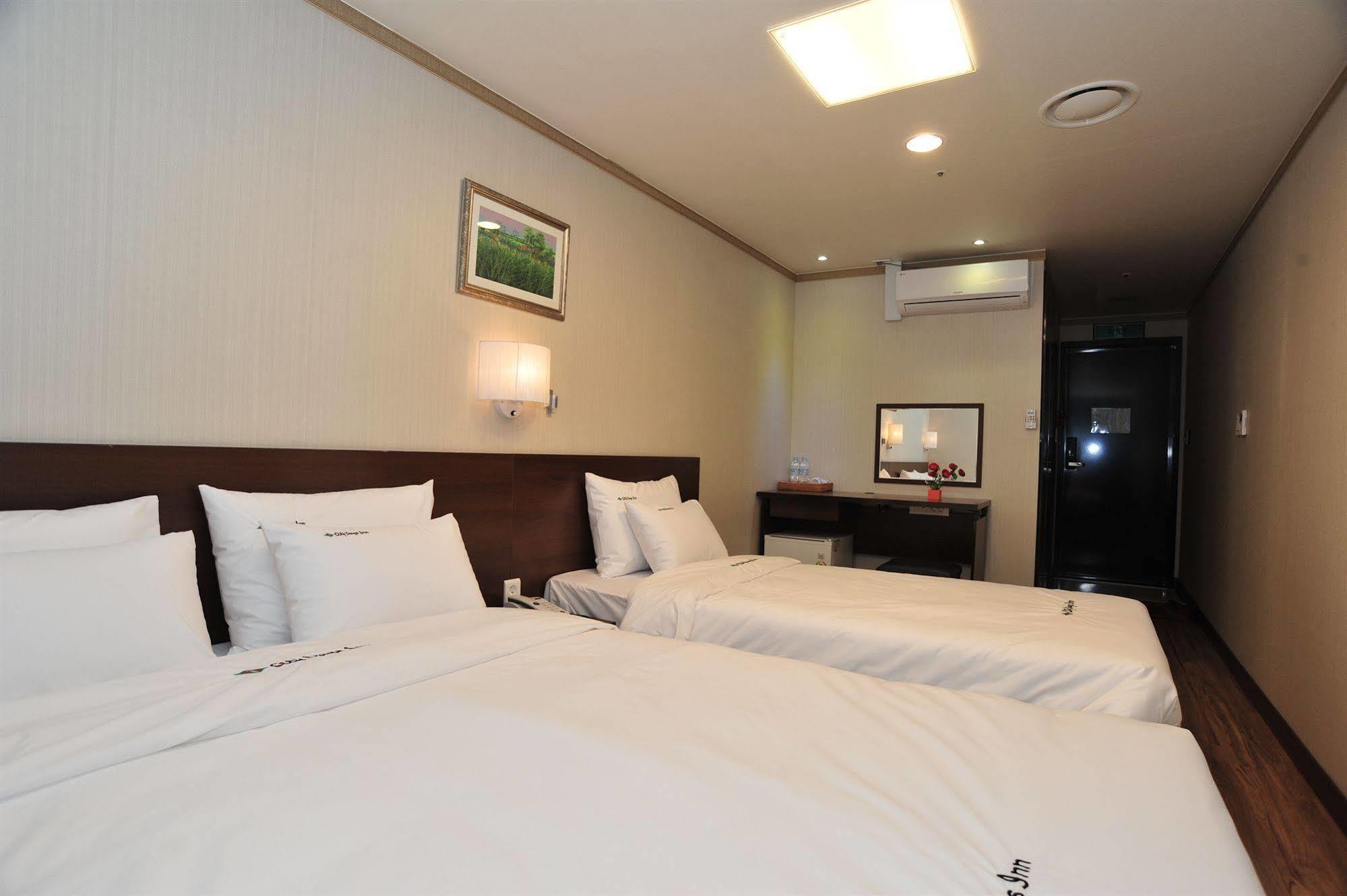 Global Inn Seoul Dongdaemun City Days Inn المظهر الخارجي الصورة