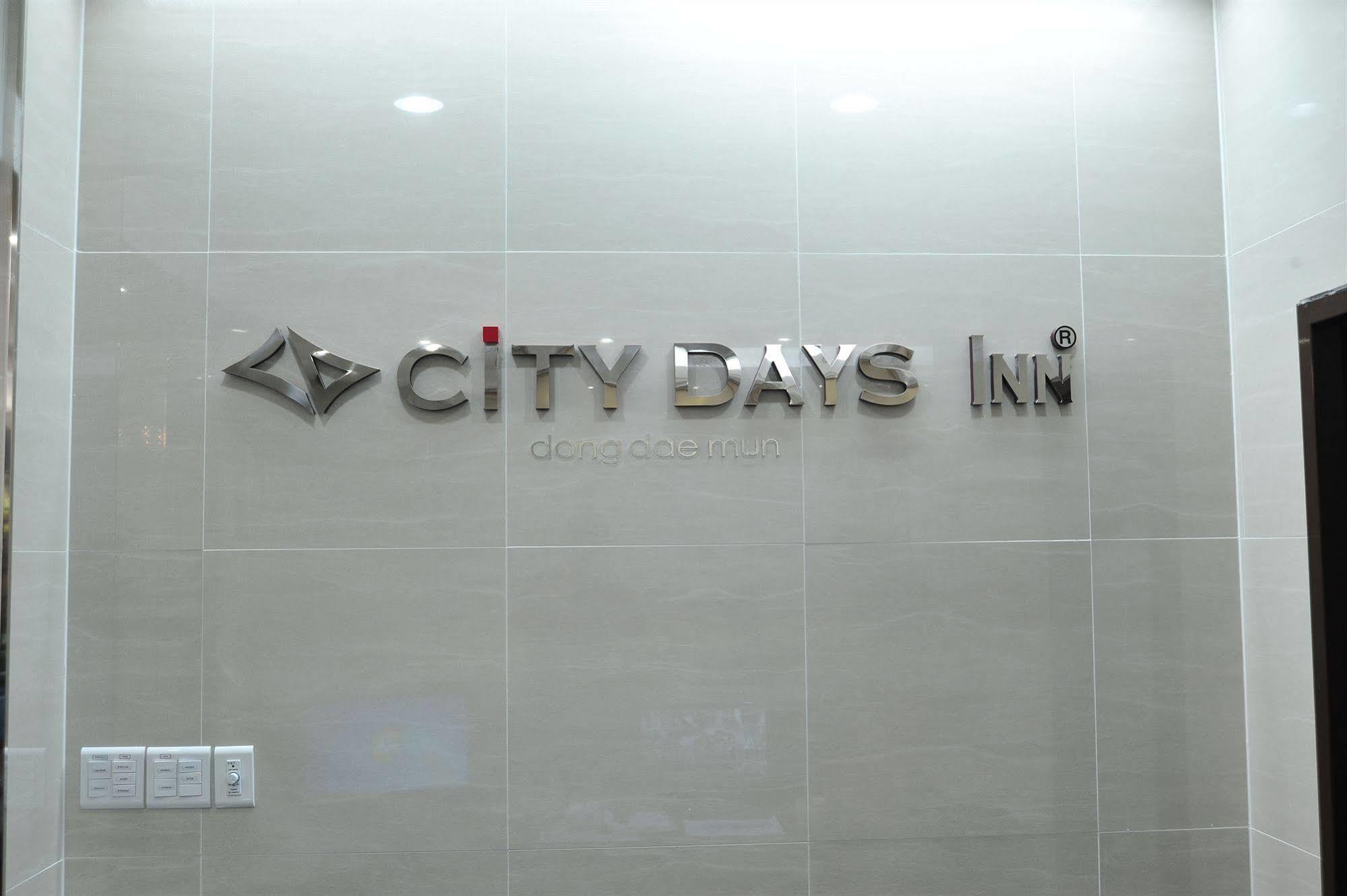 Global Inn Seoul Dongdaemun City Days Inn المظهر الخارجي الصورة