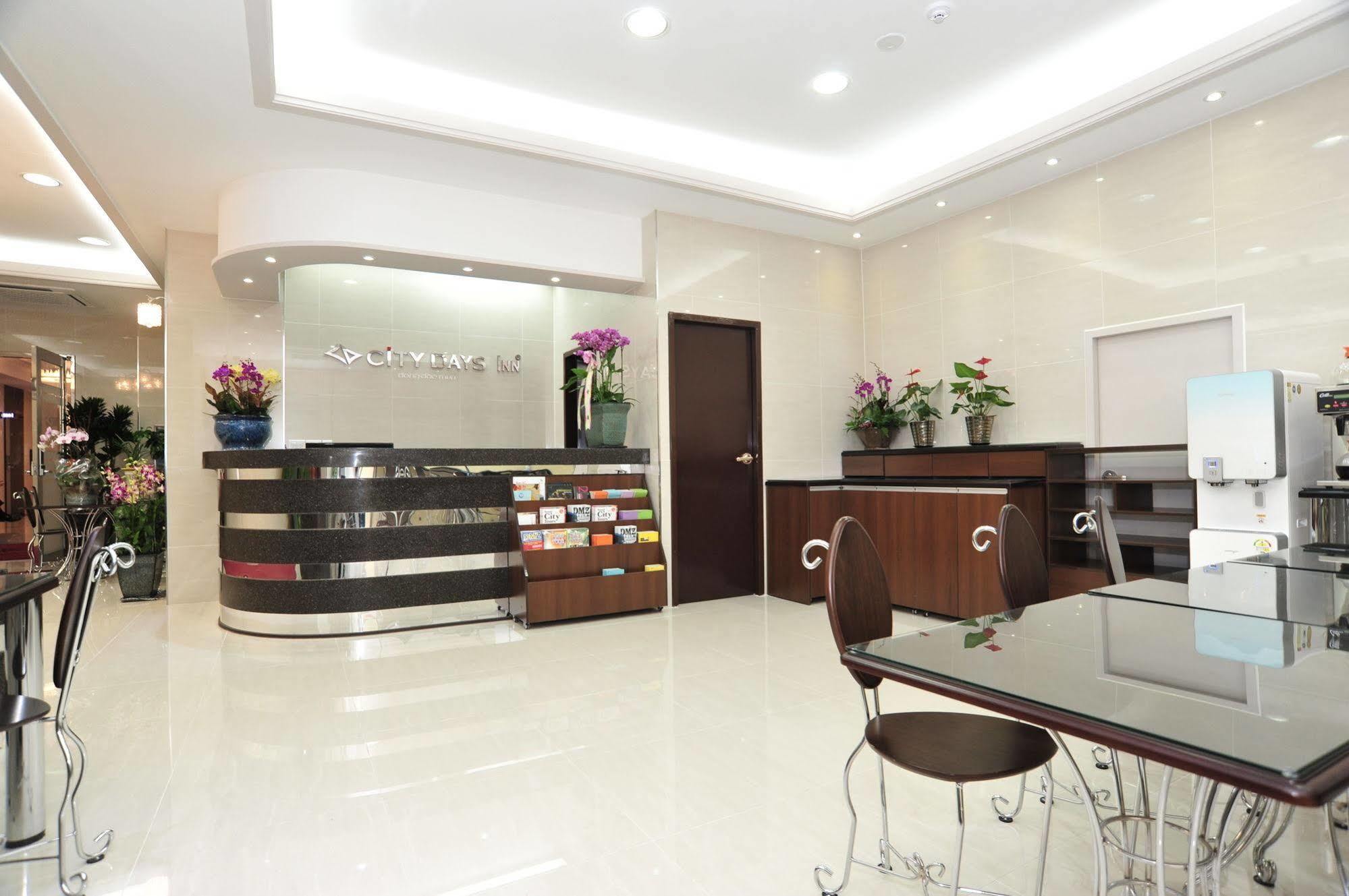 Global Inn Seoul Dongdaemun City Days Inn المظهر الخارجي الصورة