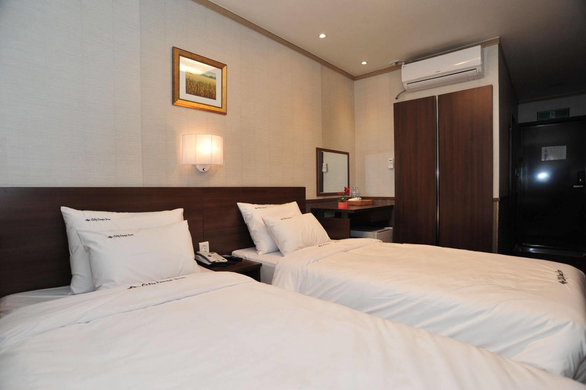 Global Inn Seoul Dongdaemun City Days Inn المظهر الخارجي الصورة