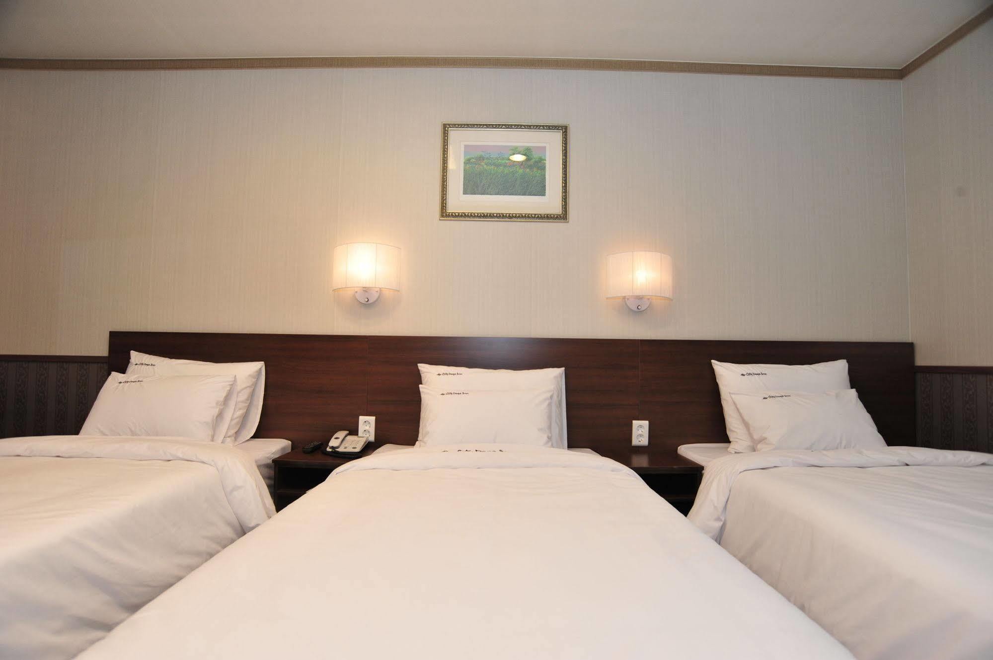 Global Inn Seoul Dongdaemun City Days Inn المظهر الخارجي الصورة