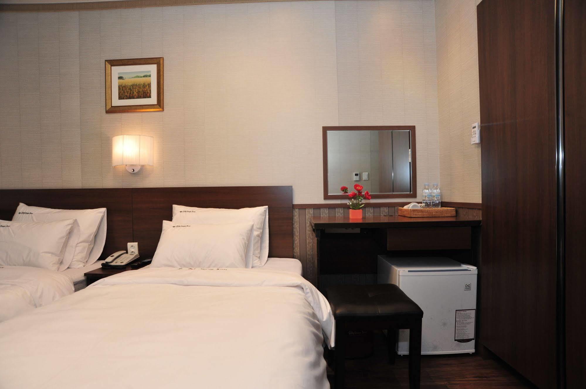 Global Inn Seoul Dongdaemun City Days Inn المظهر الخارجي الصورة