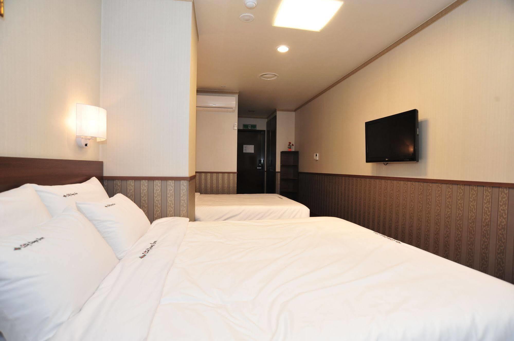 Global Inn Seoul Dongdaemun City Days Inn المظهر الخارجي الصورة