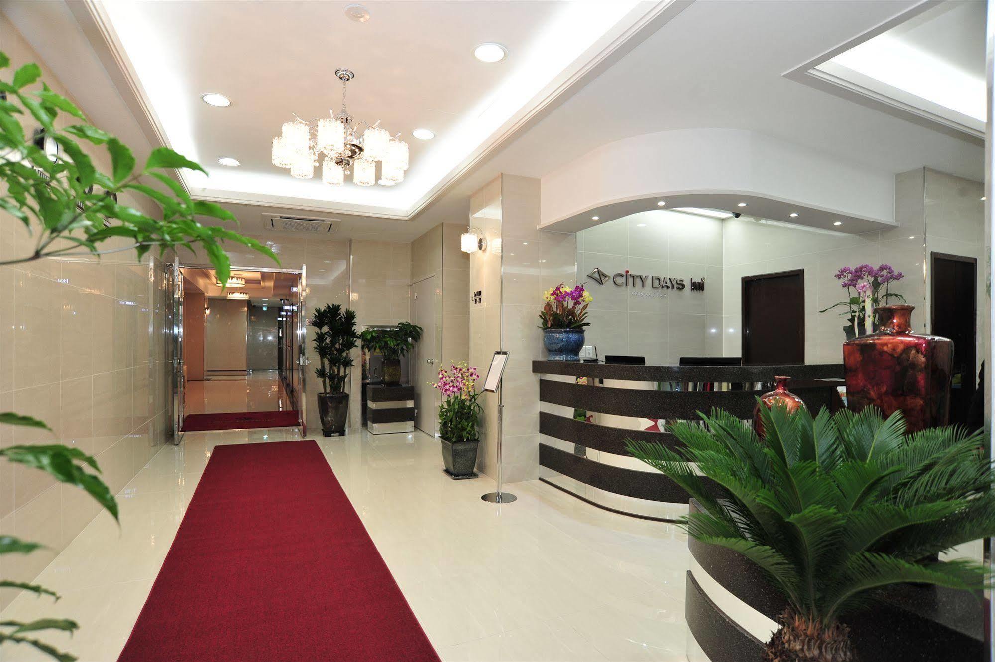 Global Inn Seoul Dongdaemun City Days Inn المظهر الخارجي الصورة