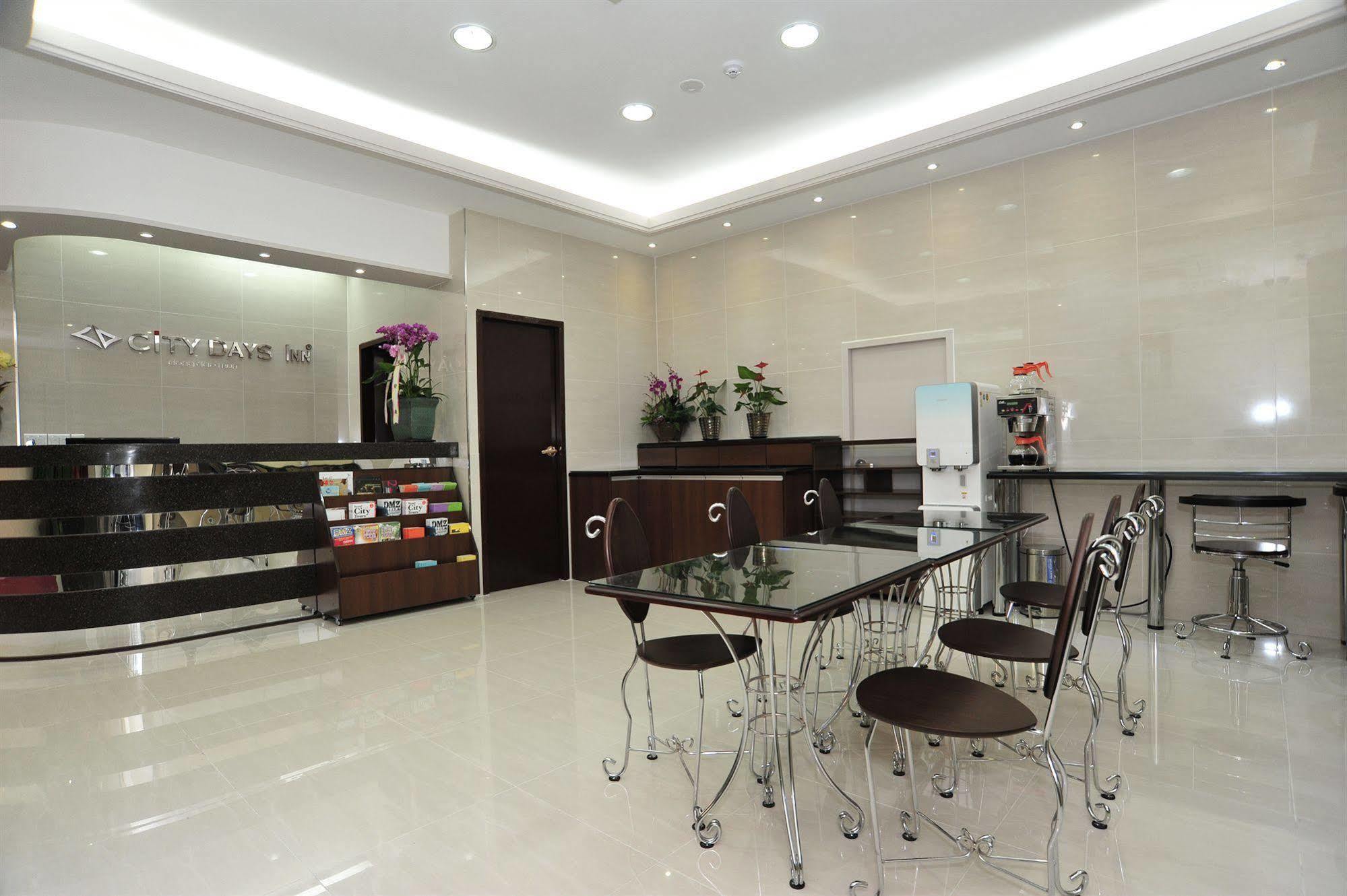 Global Inn Seoul Dongdaemun City Days Inn المظهر الخارجي الصورة