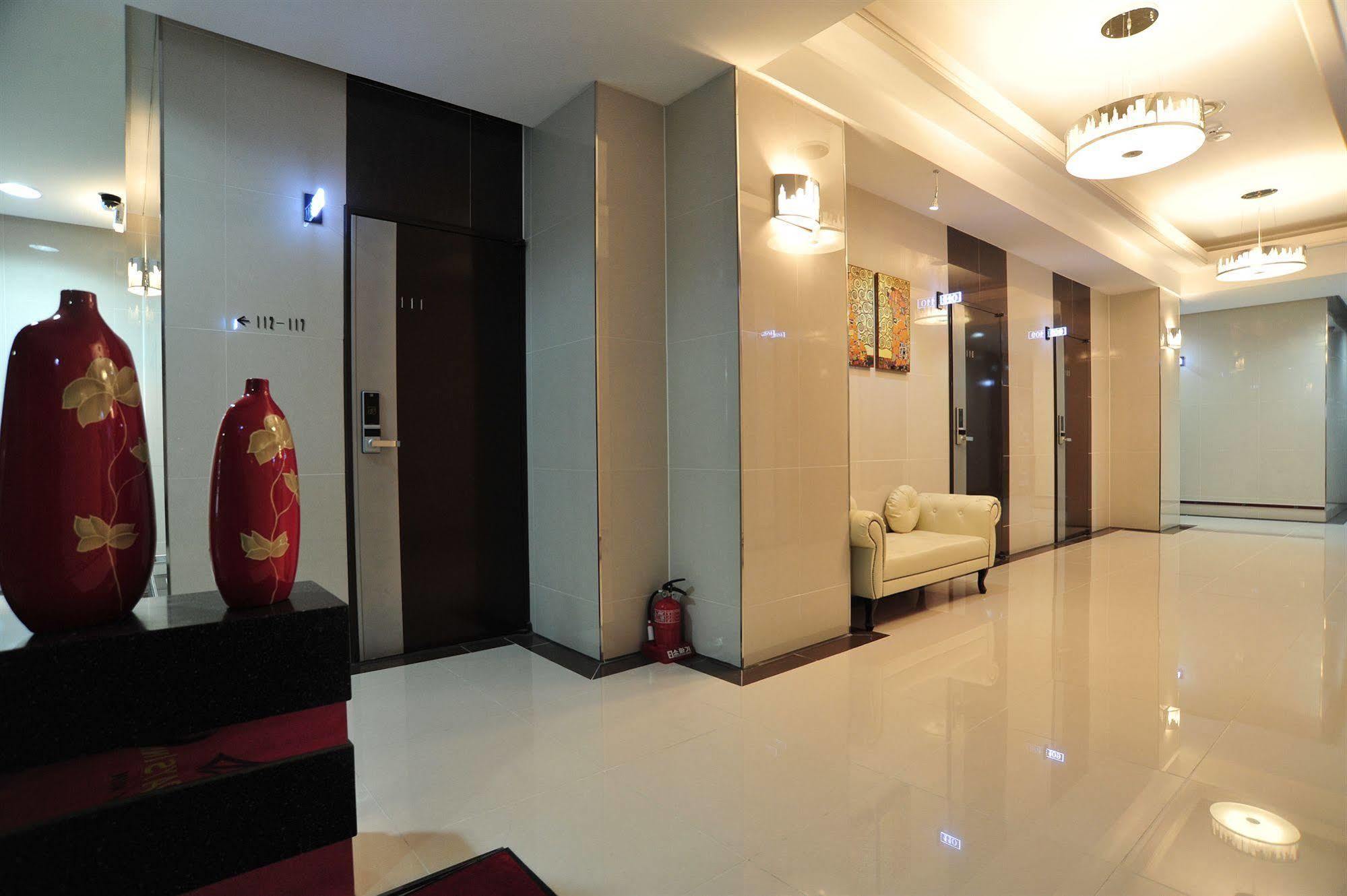 Global Inn Seoul Dongdaemun City Days Inn المظهر الخارجي الصورة