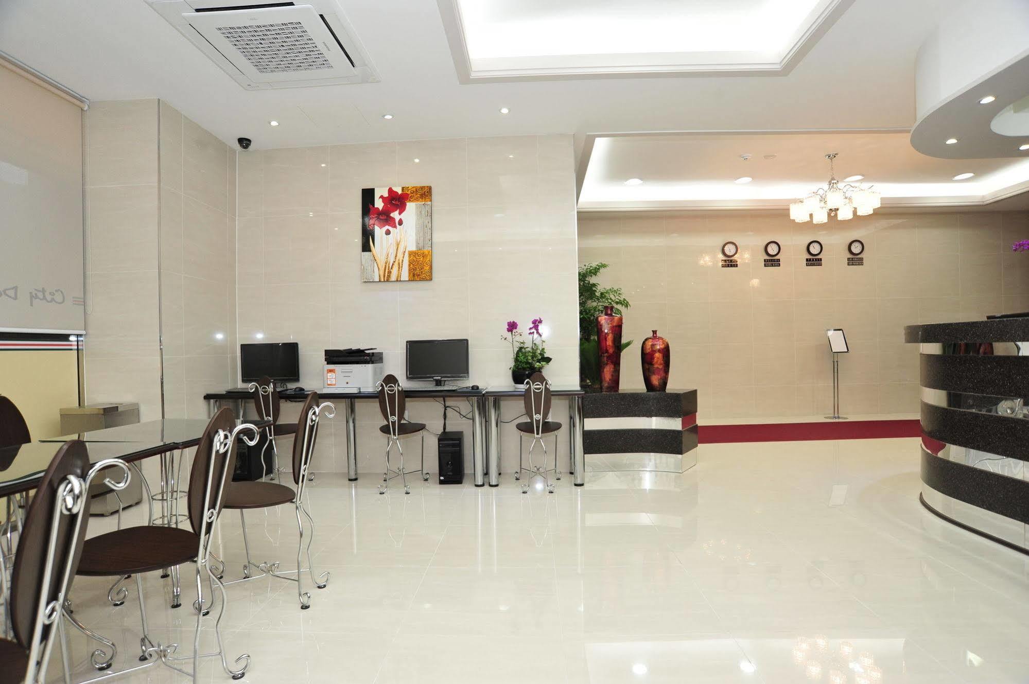 Global Inn Seoul Dongdaemun City Days Inn المظهر الخارجي الصورة