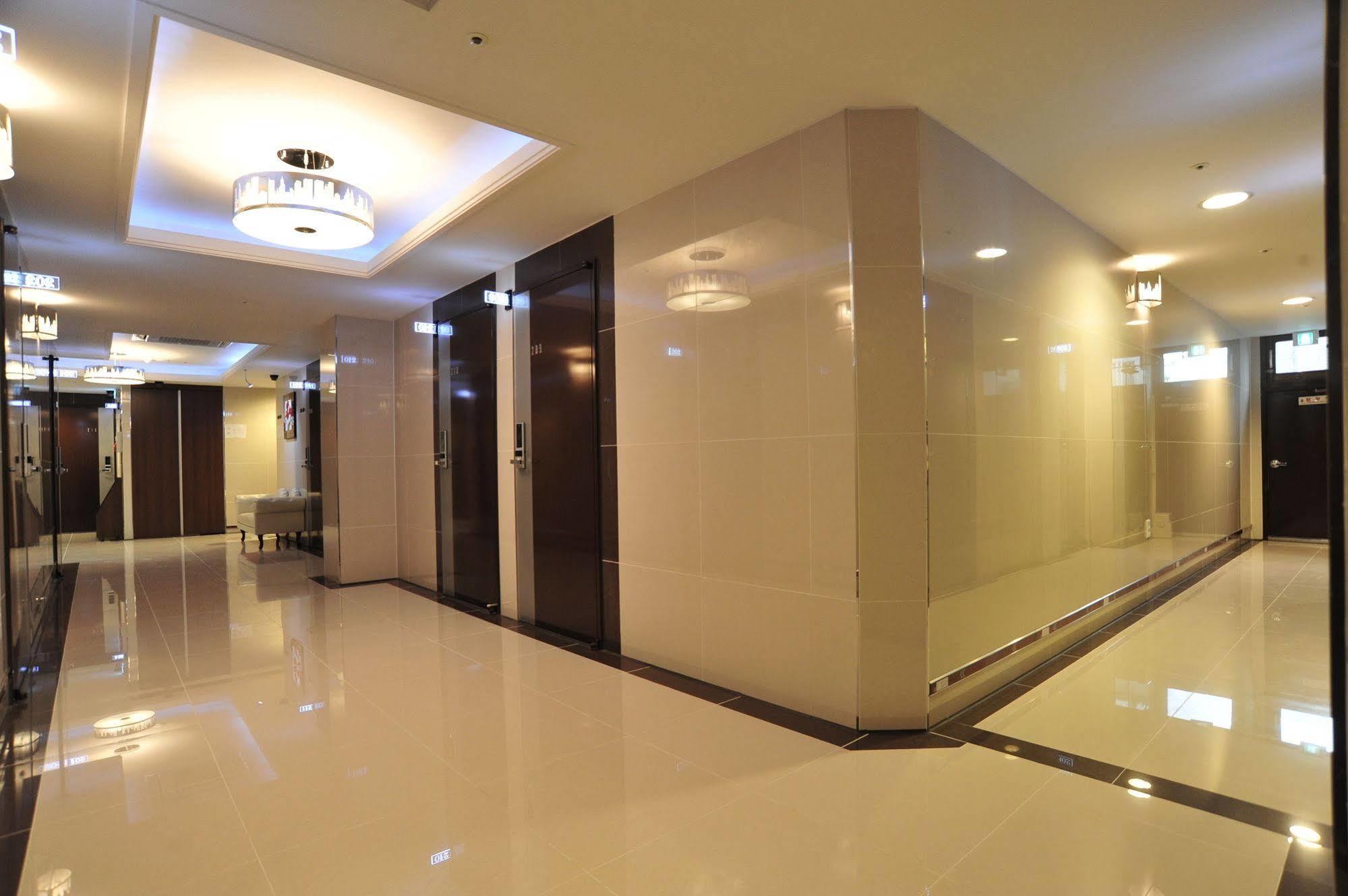 Global Inn Seoul Dongdaemun City Days Inn المظهر الخارجي الصورة