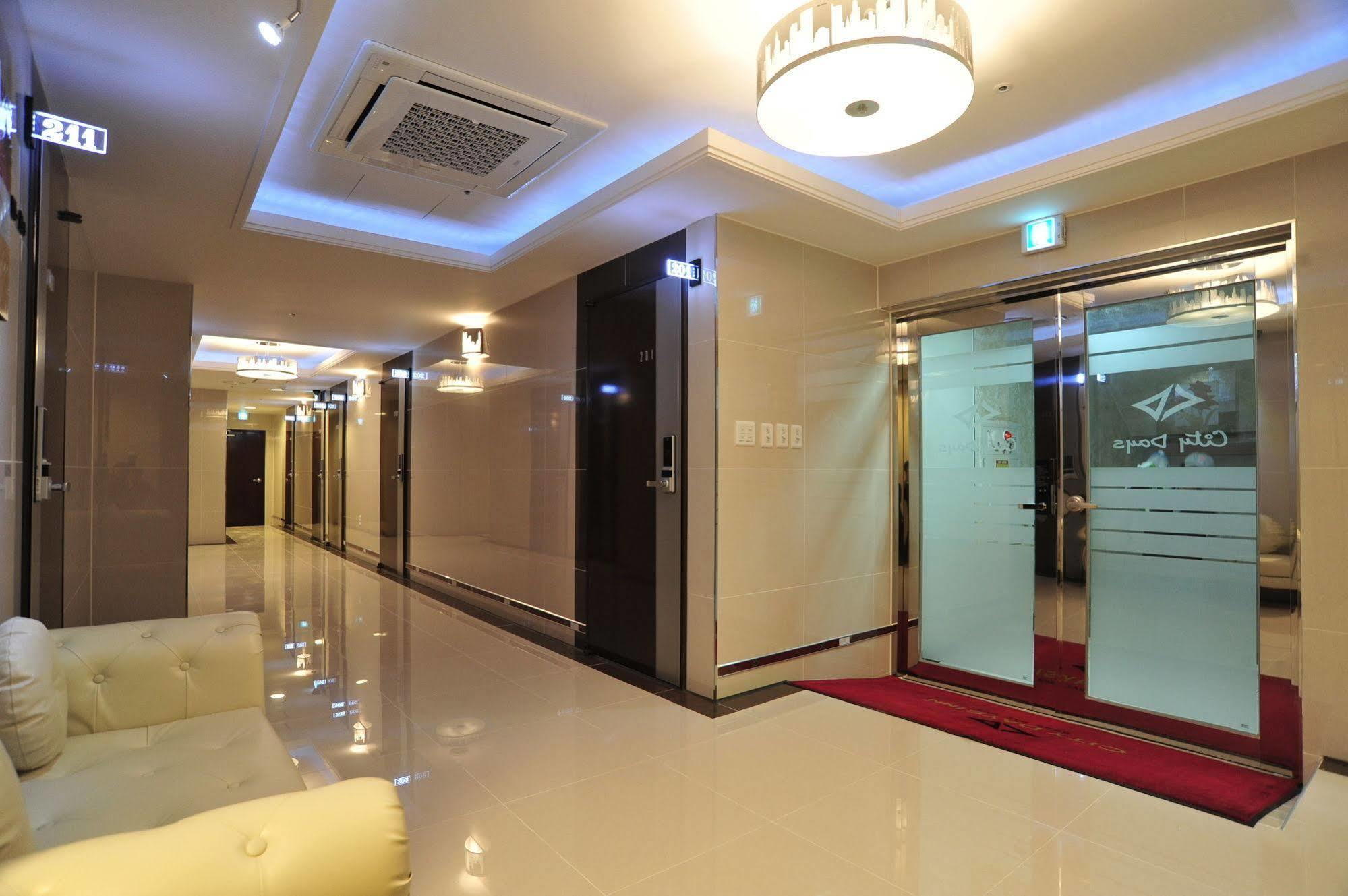 Global Inn Seoul Dongdaemun City Days Inn المظهر الخارجي الصورة