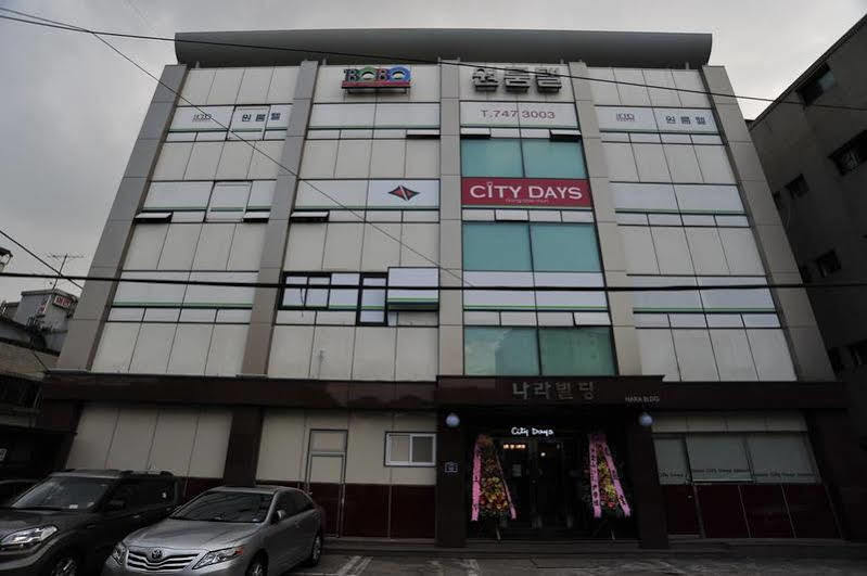 Global Inn Seoul Dongdaemun City Days Inn المظهر الخارجي الصورة
